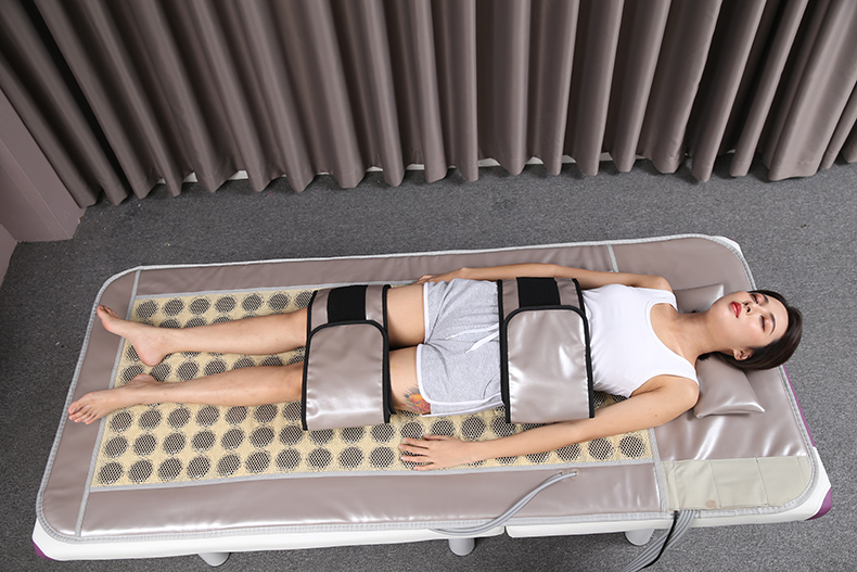 Foldable Sauna Dome Red Light  - Power Tools Zones recension och pris