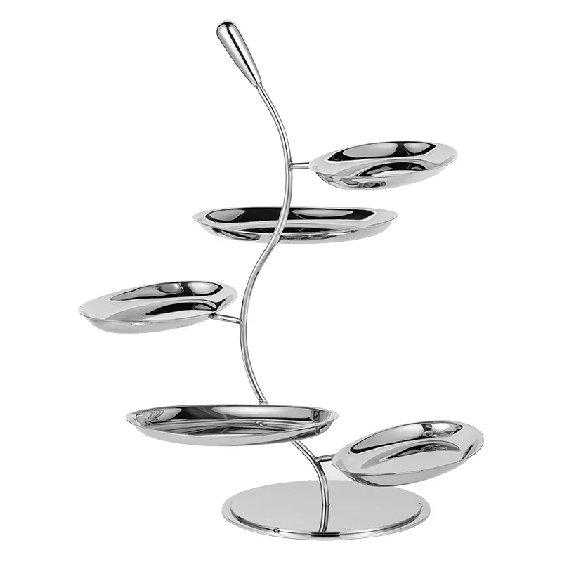 Multi-layer afternoon tea snac - Power Tools Display Rack recension och pris