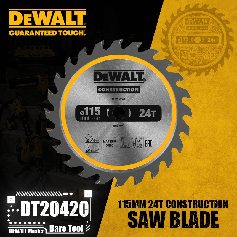 DEWALT DT20420 Construction Ci - Power Tools In Construction recension och pris