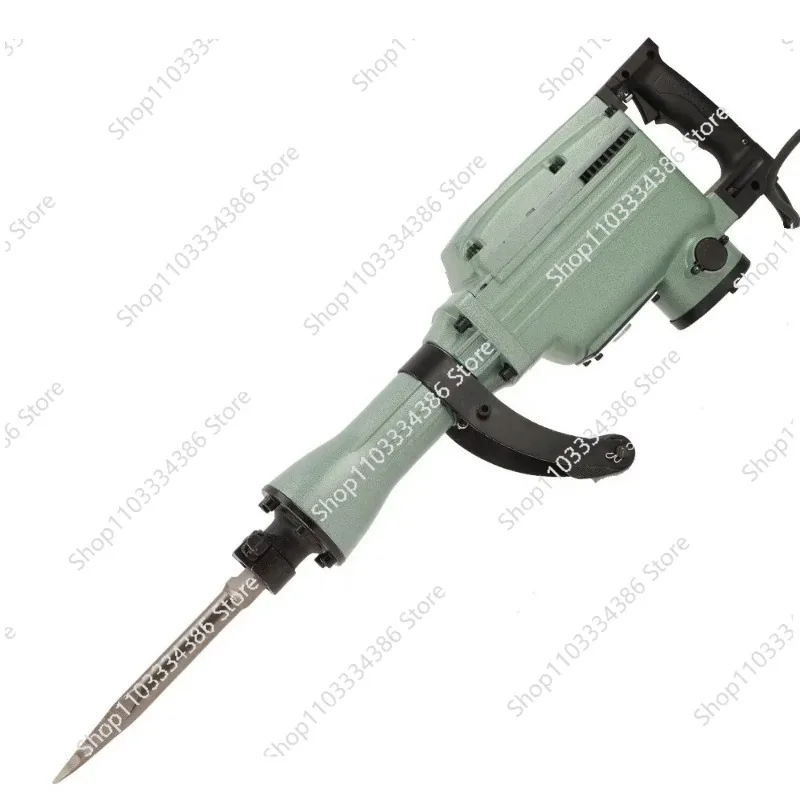 Electric Demolition Hammer 150 - Power Tools In Construction recension och pris