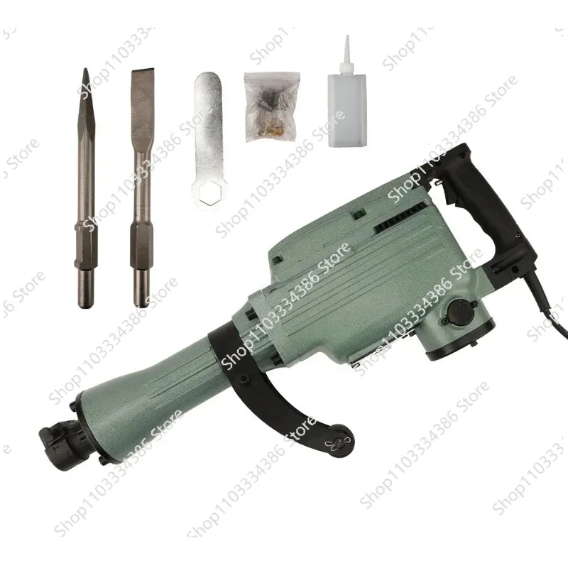 Electric Demolition Hammer 150 - Power Tools In Construction recension och pris