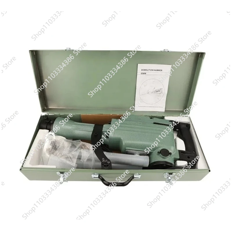 Electric Demolition Hammer 150 - Power Tools In Construction recension och pris