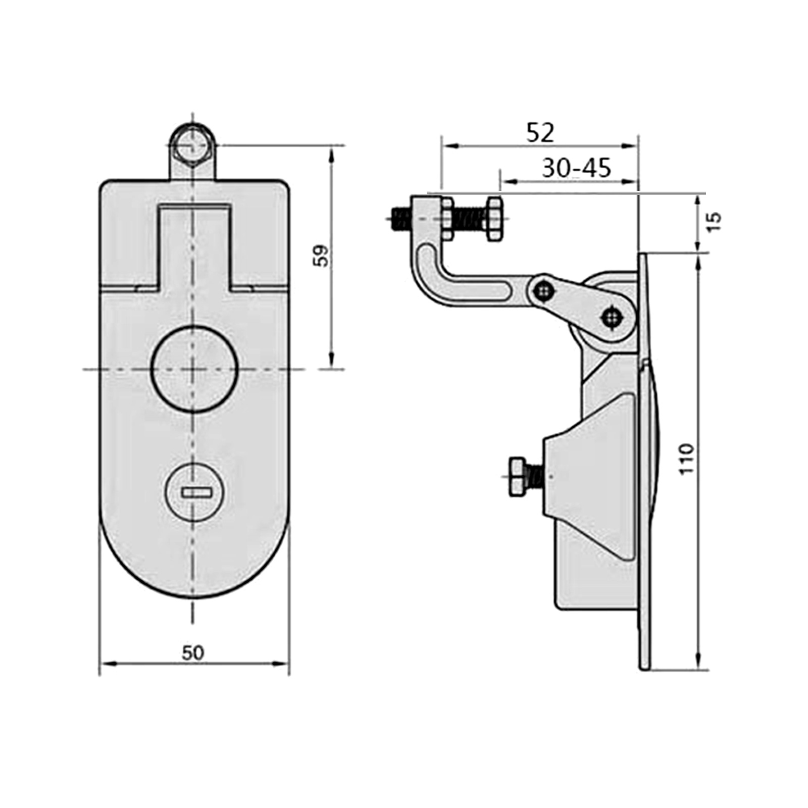 1Pcs/4Pcs Compression Flush Mo - Power Tools Quotes recension och pris