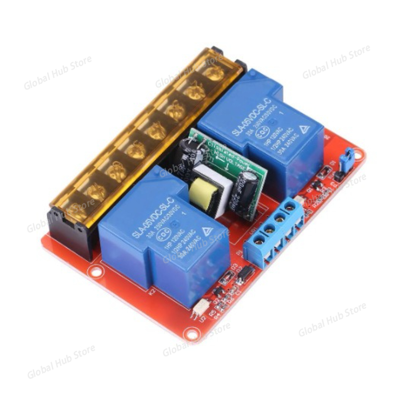 2 Channels of 30A High and Low - Power Tools Lowes recension och pris