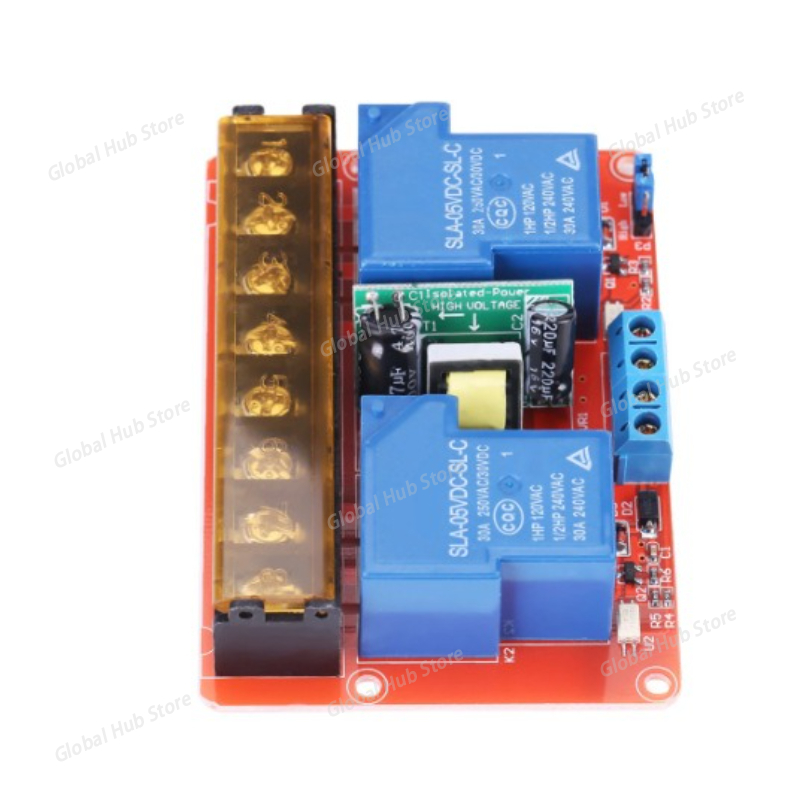2 Channels of 30A High and Low - Power Tools Lowes recension och pris