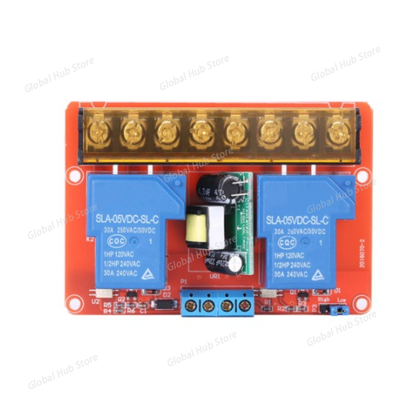 2 Channels of 30A High and Low - Power Tools Lowes recension och pris