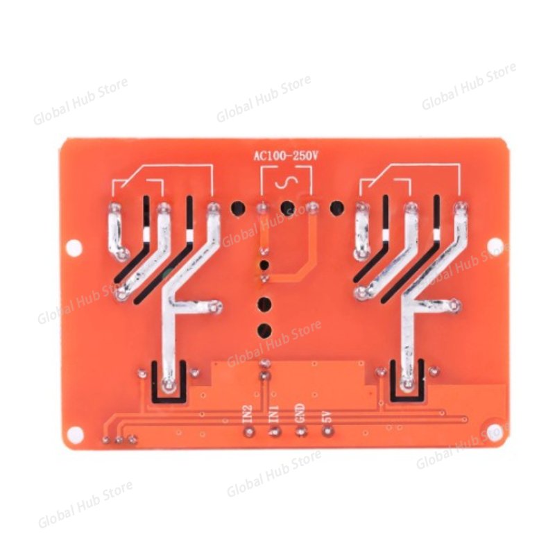 2 Channels of 30A High and Low - Power Tools Lowes recension och pris