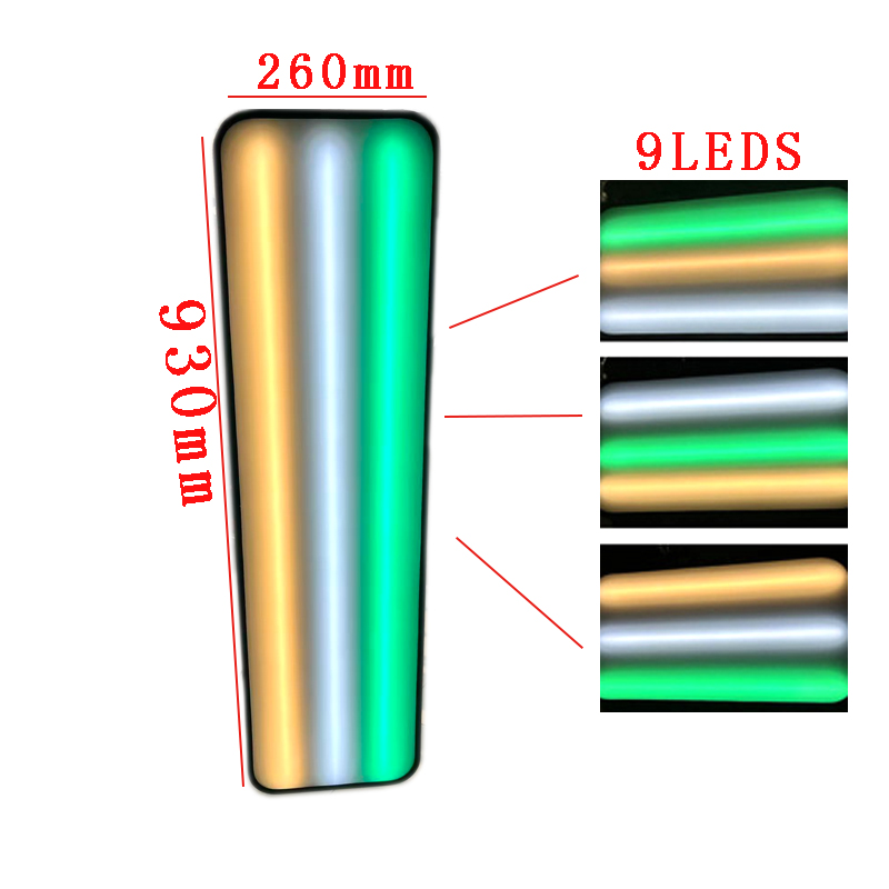 9LED PDR Dent Reflector Board  - Power Tools King recension och pris