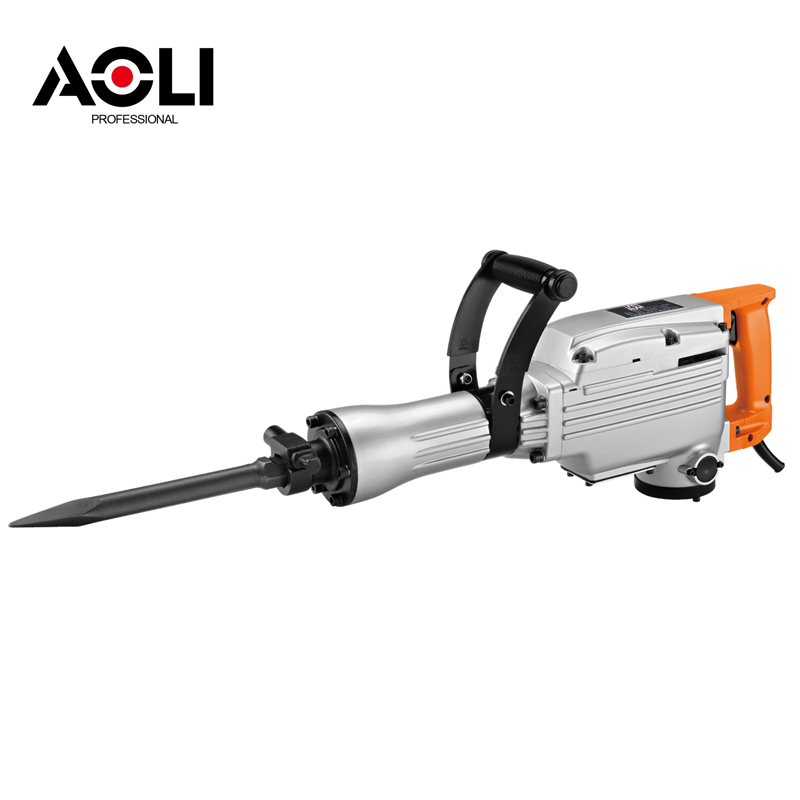 Electric Breaker Jack Hammer R - Power Tools In Construction recension och pris