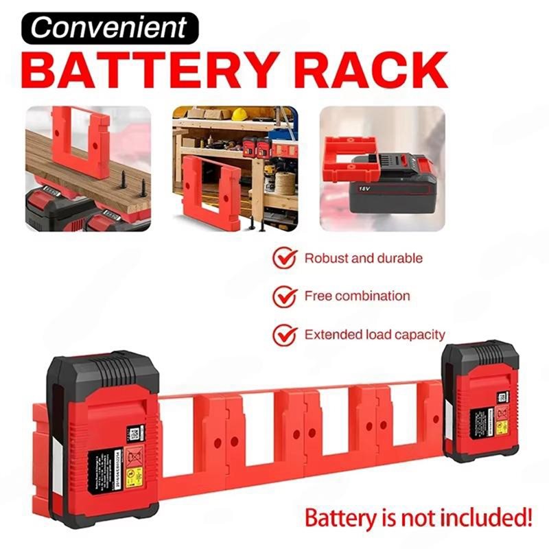 A27F-Wall Mount Fixing Bracket - Power Tools Display Rack recension och pris