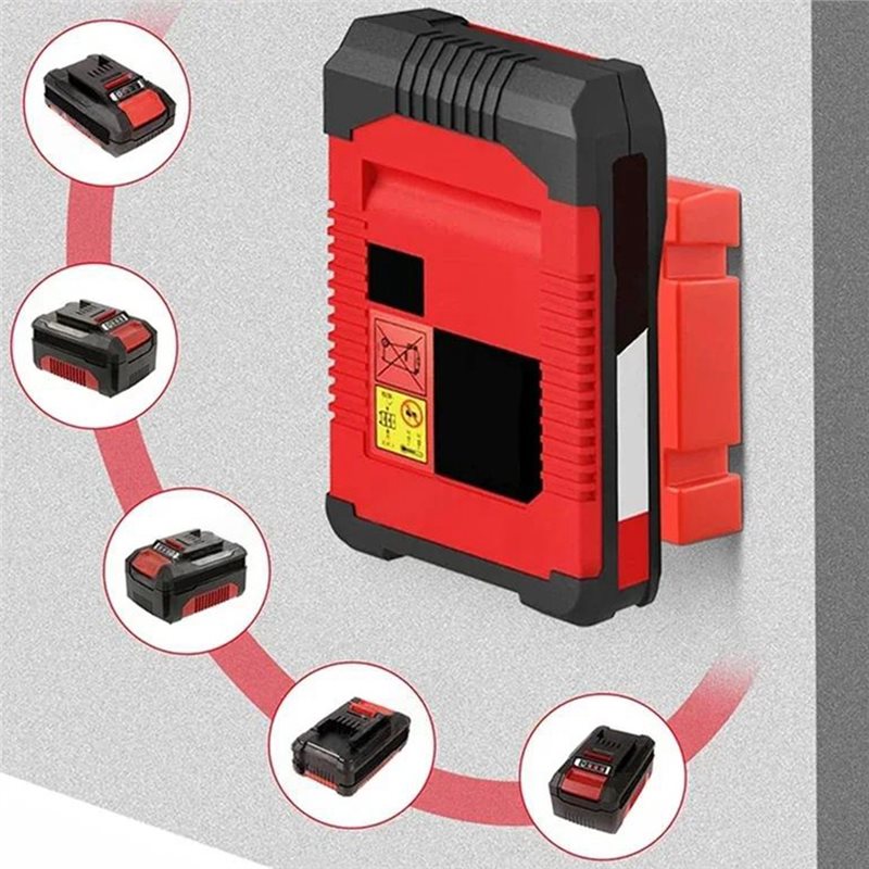 A27F-Wall Mount Fixing Bracket - Power Tools Display Rack recension och pris