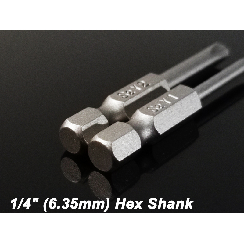 2Pcs Set 50mm Y-Shaped Screwdr - Power Tools Quotes recension och pris