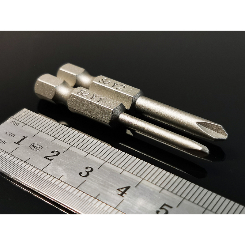 2Pcs Set 50mm Y-Shaped Screwdr - Power Tools Quotes recension och pris