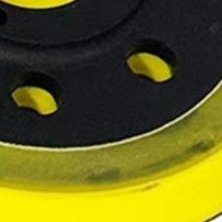 Yellow Black 5 Inch Polishing  - Power Tools Yellow And Black recension och pris