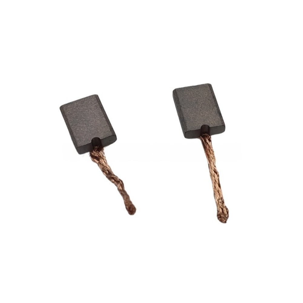 2pcs 15x11x3.6mm Carbon Brush  - Power Tools Carbon Brush recension och pris