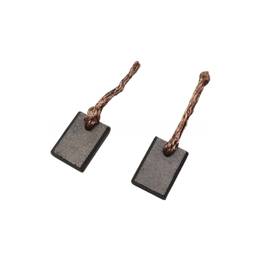 2pcs 15x11x3.6mm Carbon Brush  - Power Tools Carbon Brush recension och pris