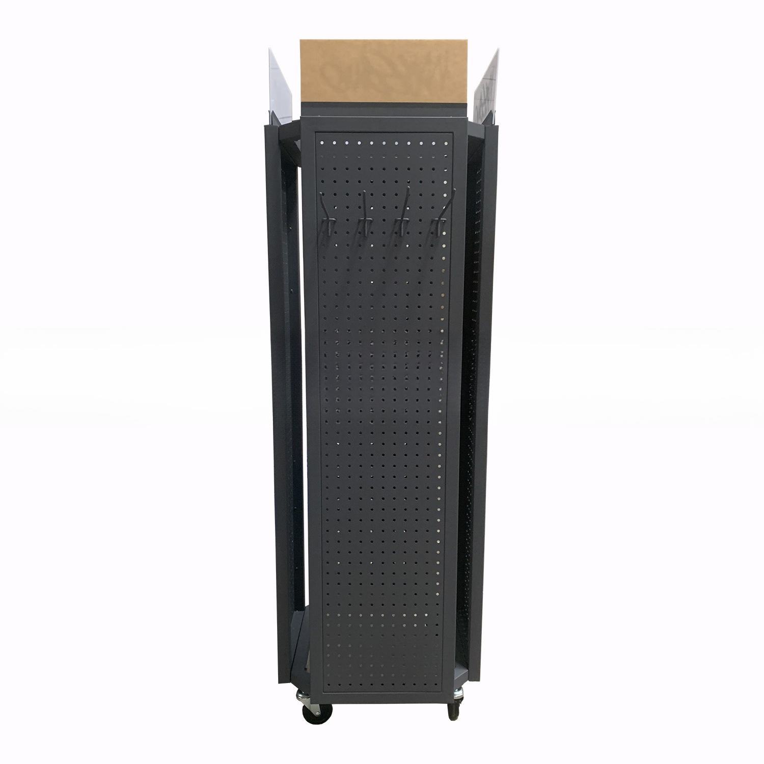 Shoe store slippers hole plate - Power Tools Display Rack recension och pris