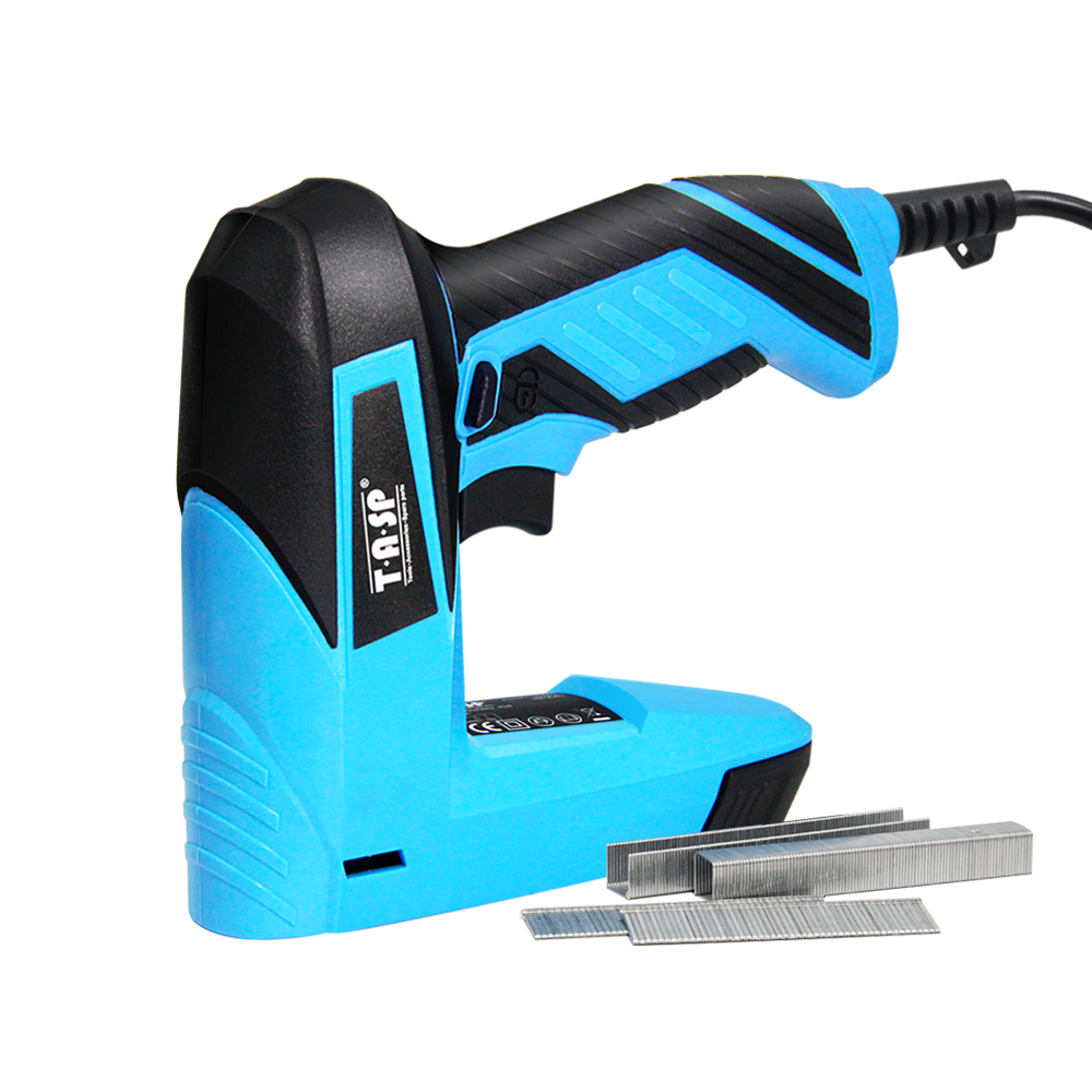 230V 2 in 1 Electric Staple Gu - Power Tools In Construction recension och pris