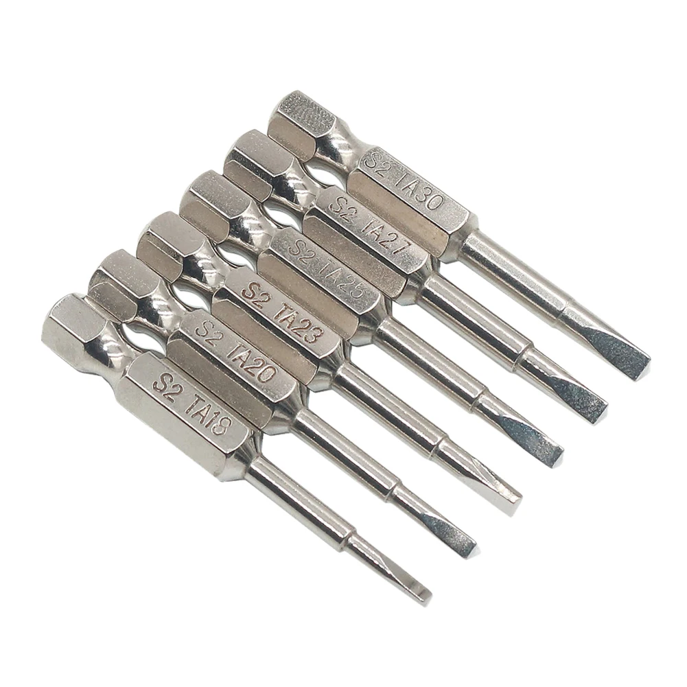 6pcs Magnetic Triangle Head Sc - Power Tools Quotes recension och pris