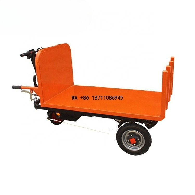 Dumper Cart Transport Flatbed  - Power Tools In Construction recension och pris