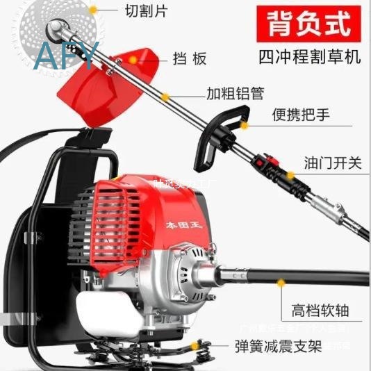 Honda King for Gas-Powered Bac - Power Tools King recension och pris
