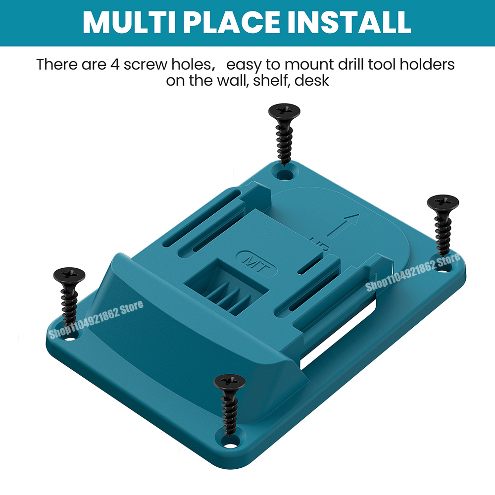 Electric Drill Fixing Devices  - Power Tools Display Rack recension och pris
