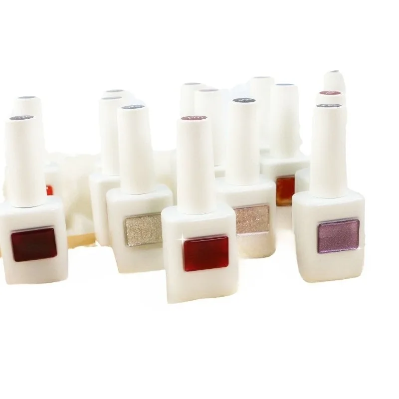 Nail polish glue set 128 color - Power Tools Display Rack recension och pris