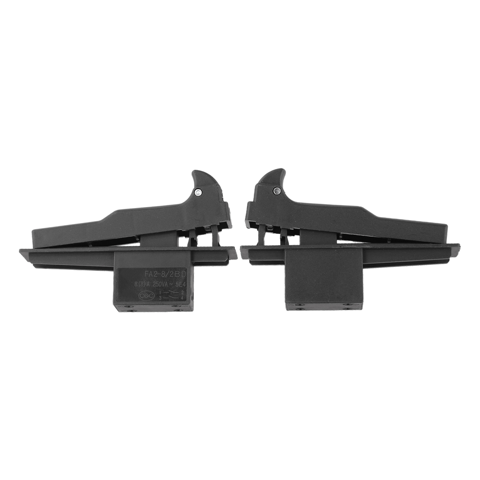 2pcs Black Yellow Trigger Swit - Power Tools Yellow And Black recension och pris
