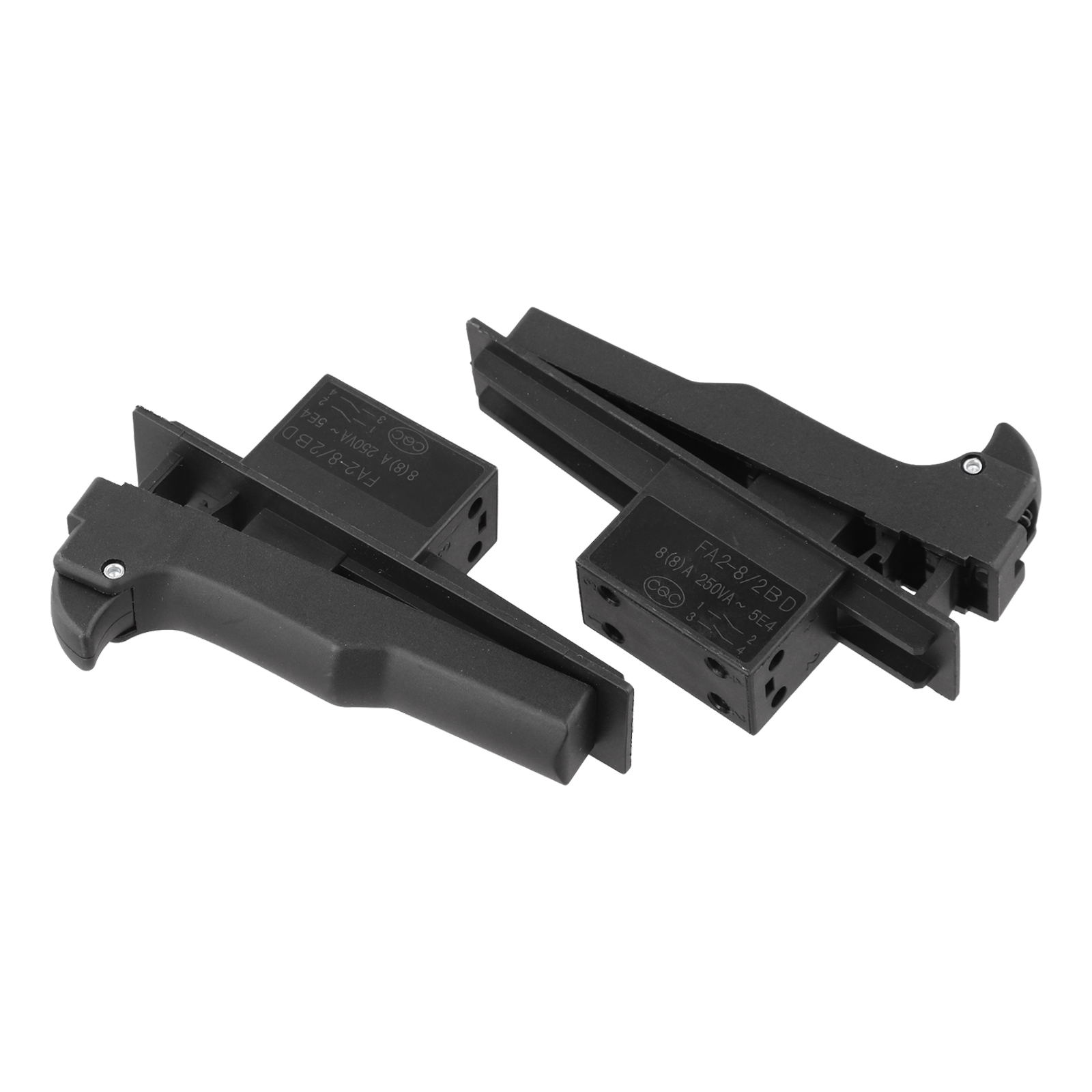 2pcs Black Yellow Trigger Swit - Power Tools Yellow And Black recension och pris