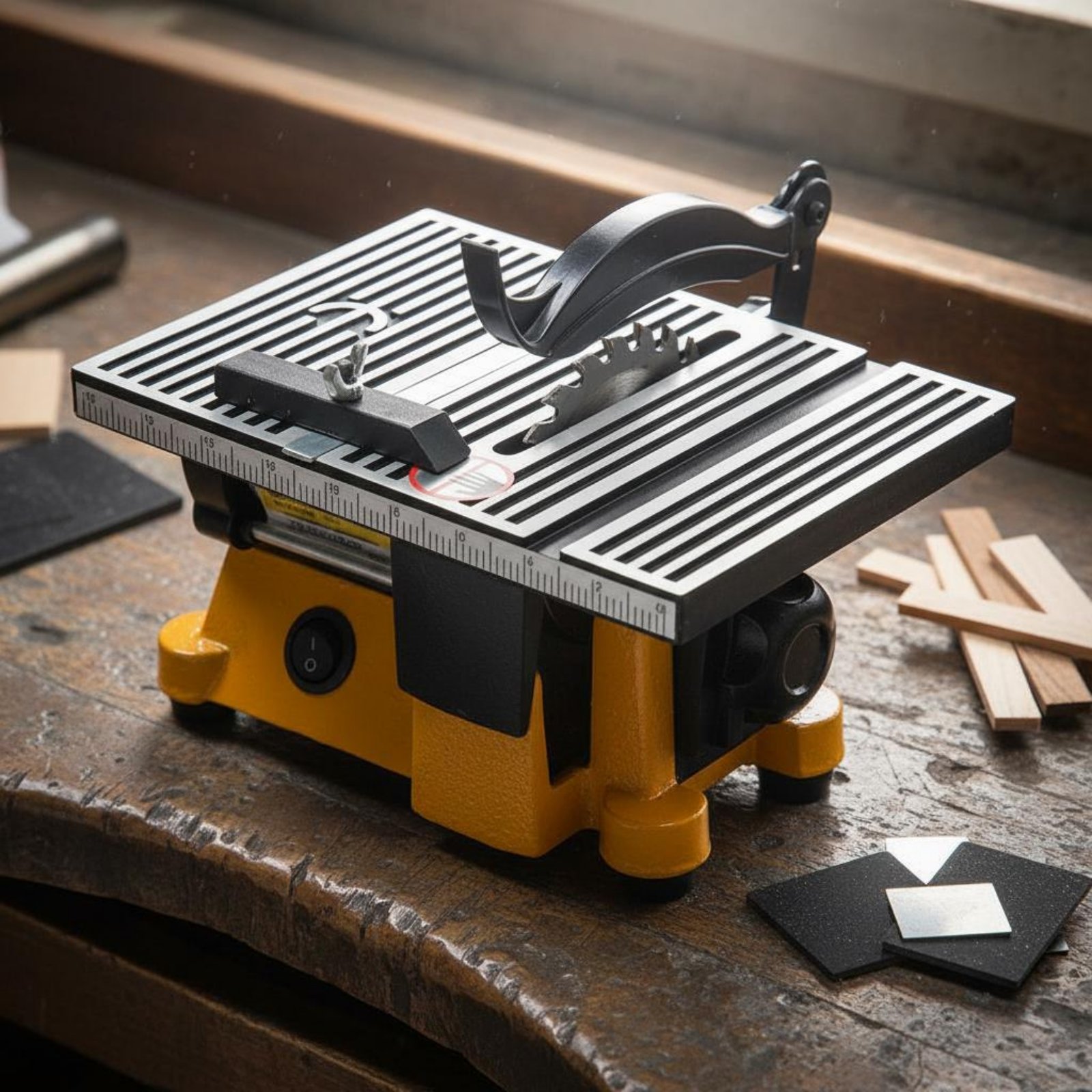 Mini Table Saw Portable Miniat - Power Tools Lowes recension och pris