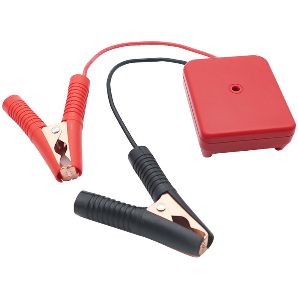 Car Jump Starter Adapter For P - Power Tools Yellow And Black recension och pris