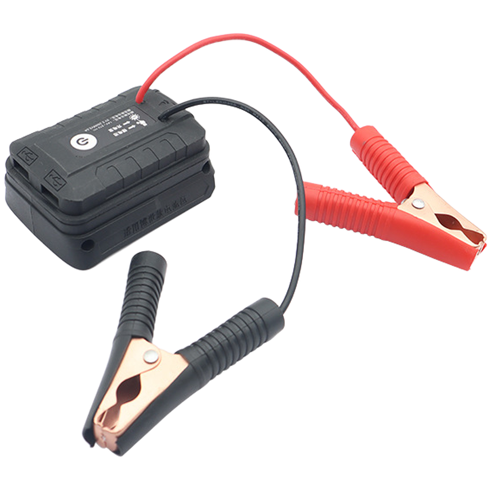 Car Jump Starter Adapter For P - Power Tools Yellow And Black recension och pris