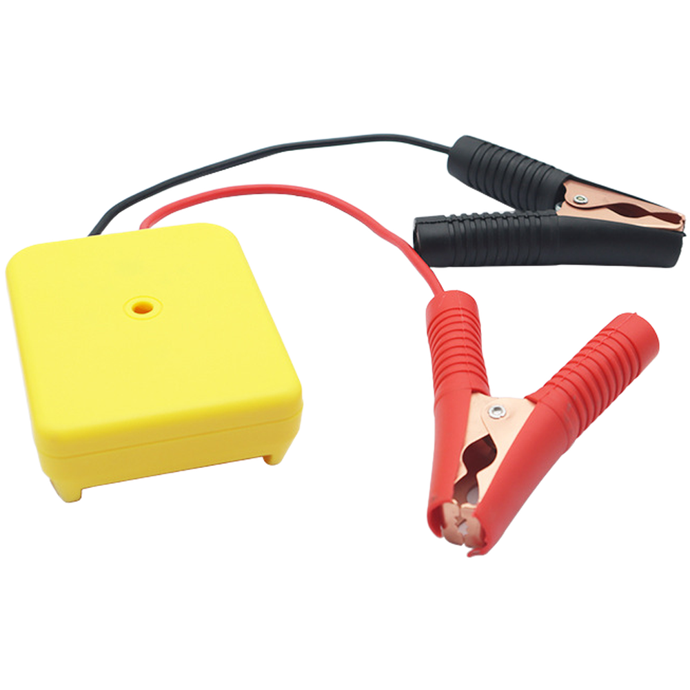 Car Jump Starter Adapter For P - Power Tools Yellow And Black recension och pris