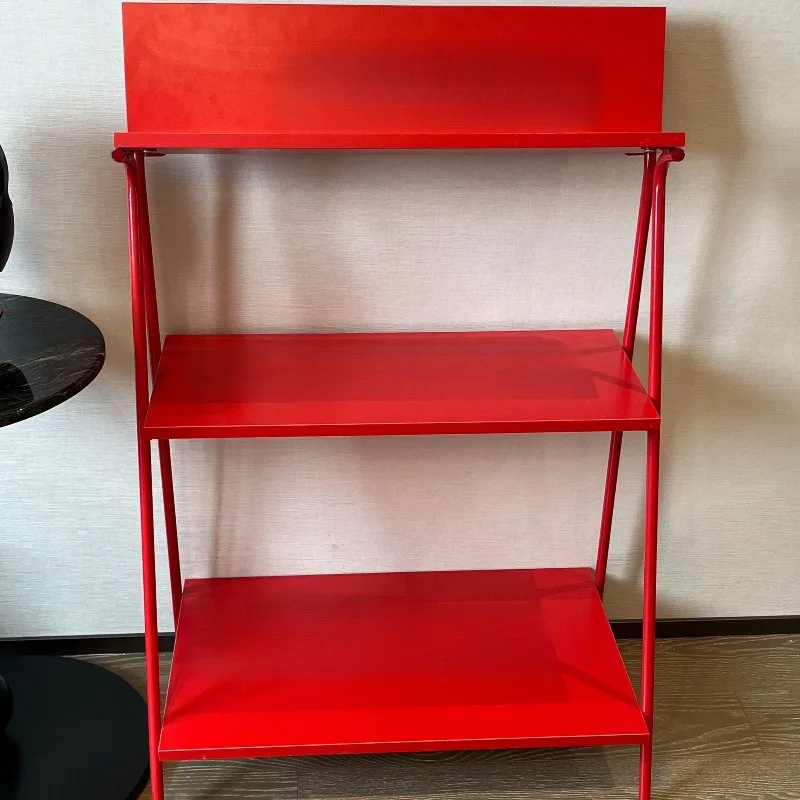 Wrought iron shelves, floor-to - Power Tools Display Rack recension och pris