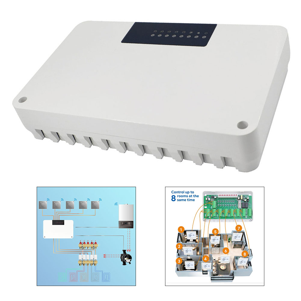 Heating Controller CCT-25/CCT- - Power Tools Zones recension och pris