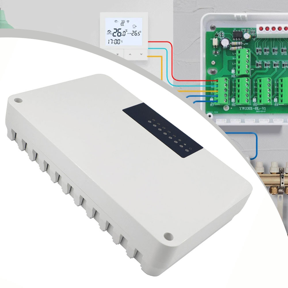 Heating Controller CCT-25/CCT- - Power Tools Zones recension och pris