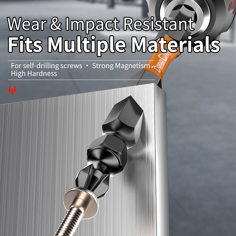 PH2 Phillips Bit S2 Alloy Stee - Power Tools Zones recension och pris